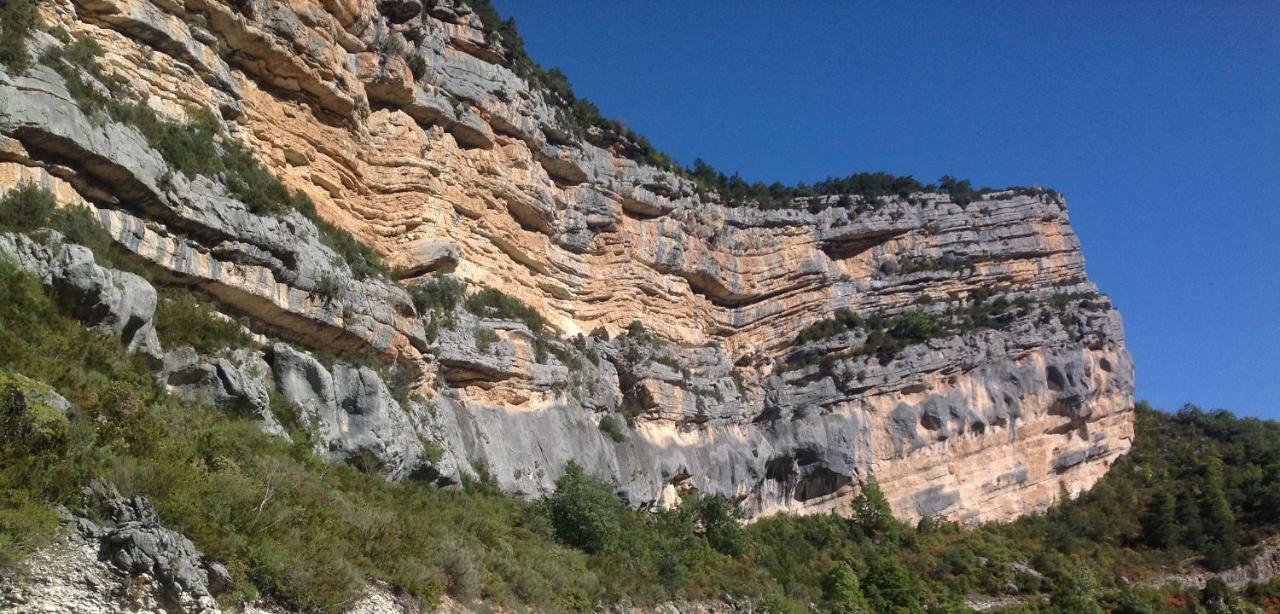 La Rabasse De Gallinette Aups Exteriér fotografie